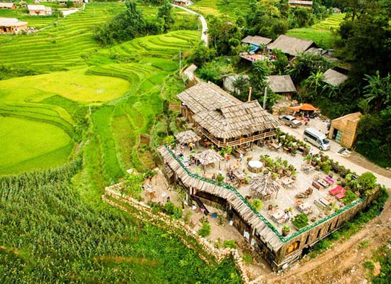 One most romantic destinations in Vietnam